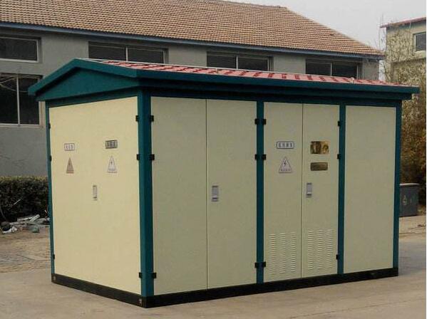 800KVA组合式南陵箱式变压器 800KVA组合式南陵箱式变压器