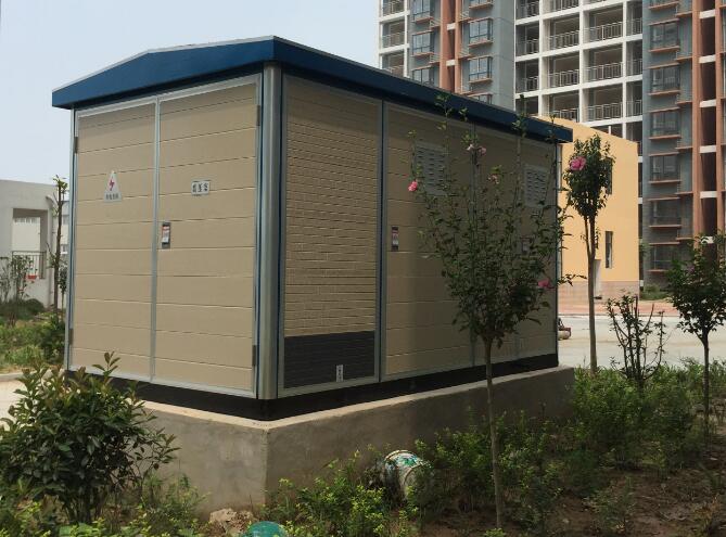 YBW-1250KVA南陵箱式变压器 YBW-1250KVA南陵箱式变压器